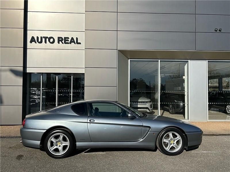 Occasion Ferrari 456 440 ch (323 kW) 1997 Coupé