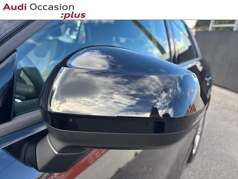 Occasion Audi Q2 Advanced 150 ch (110 kW) 2025 Noir mythic métallisé SUV