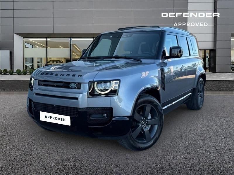 Eiger grey mã©tallisã© Utilisé 2023 Land Rover Defender HSE Dynamic SUV | 83 999 € (Super prix) - Image 1/4
