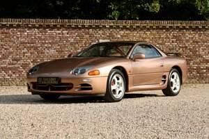 Marron Utilisé 1999 Mitsubishi 3000 Coupé | 31 500 € - Image 1/4