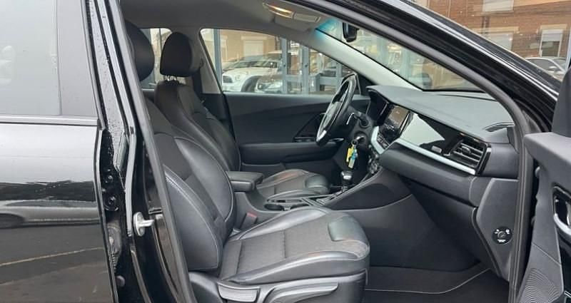 Occasion Kia Niro Active 141 ch (103 kW) 2021 Noir SUV