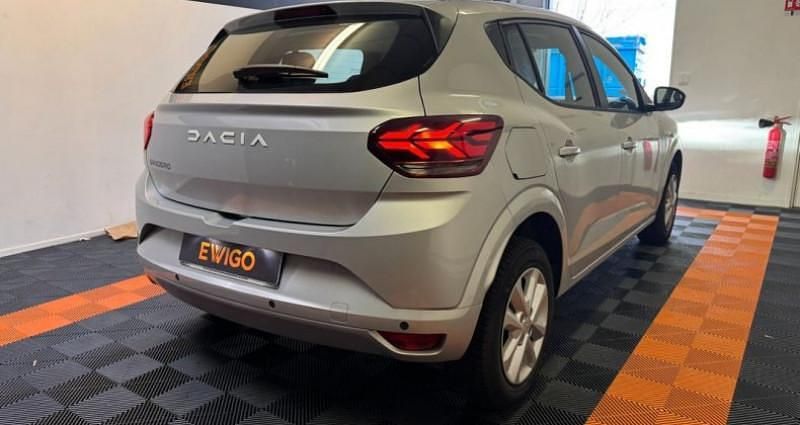 Occasion Dacia Sandero Expression 91 ch (66 kW) 2024 Citadine