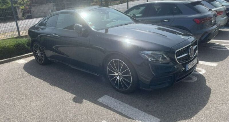 Utilisé 2019 Mercedes E400 AMG line Coupé | 42 990 € - Image 1/3