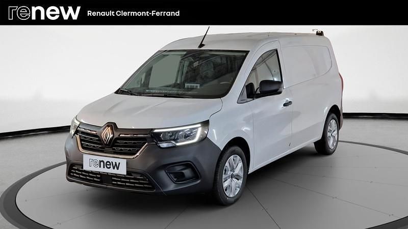 Blanc Nouvelle 2025 Renault Kangoo Van | 24 990 € - Image 1/4