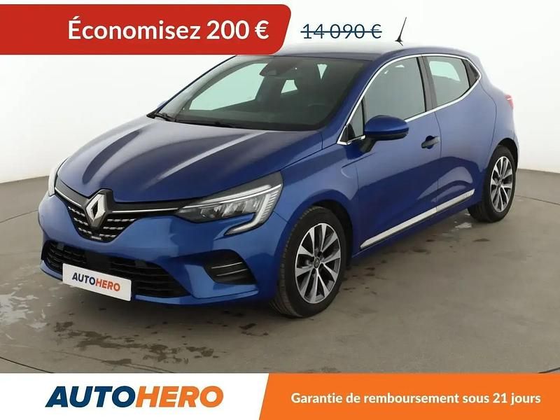 Occasion Renault Clio V Intens 91 ch (66 kW) 2021 Bleu Citadine
