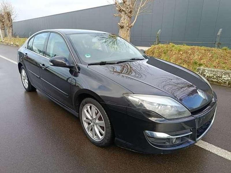 Occasion Renault Laguna III Business 110 ch (80 kW) 2012 Noir Berline