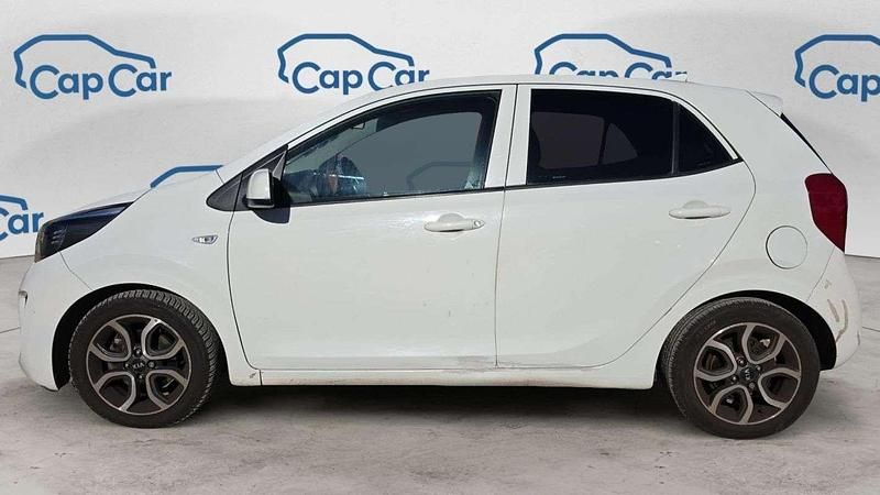 Occasion Kia Picanto Launch Edition 83 ch (61 kW) 2019 Blanc Citadine