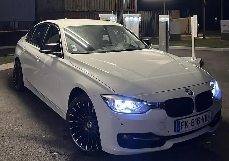 Utilisé 2012 BMW 120 Executive Citadine | 8 990 € (Prix juste) - Image 1/4