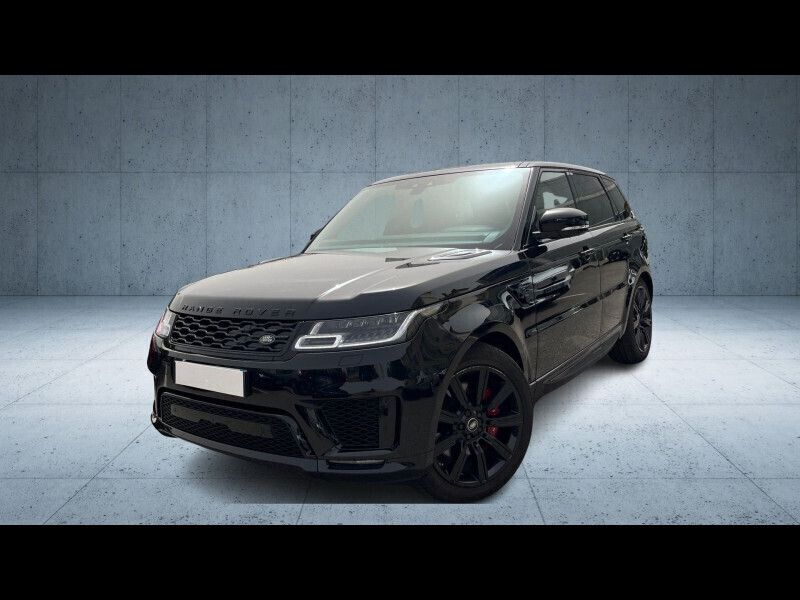 Noir Utilisé 2020 Land Rover Range Rover Sport HSE Dynamic SUV | 62 500 € - Image 1/4