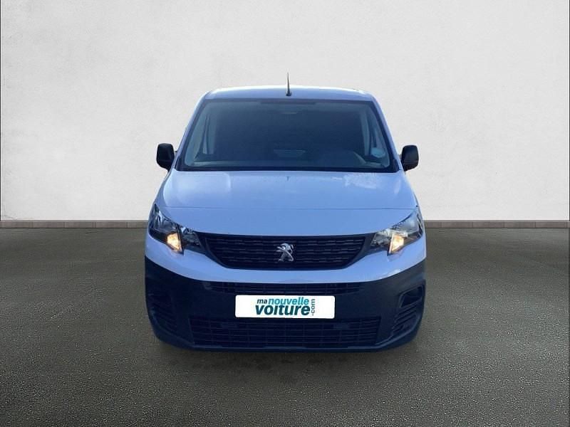 Occasion Peugeot Partner S 100 ch (73 kW) 2023 Blanc Monospace