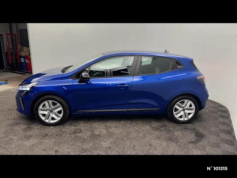Occasion Renault Clio V Evolution 145 ch (106 kW) 2025 Bleu Citadine