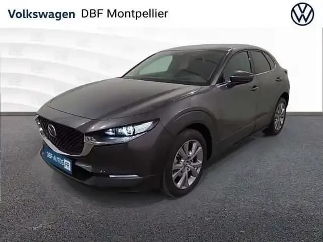 Occasion Mazda CX-30 Exclusive-Line 150 ch (110 kW) 2023 Gris SUV