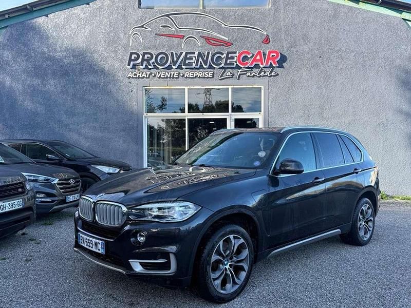Occasion BMW X5 Exclusive 249 ch (183 kW) 2017 Gris SUV