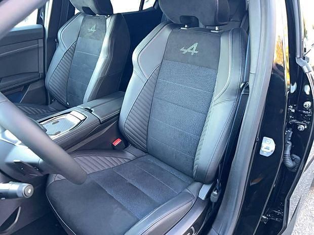 Noir Utilisé 2025 Renault Rafale Esprit Alpine SUV | 46 990 € (Prix juste) - Image 1/4