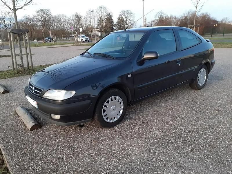 Gris Occasion 1999 Citroën Xsara Coupé | 2 900 € - Image 1/4