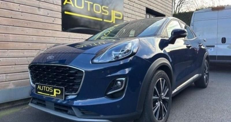 Occasion 2020 Ford Puma Titanium Coupé | 12 490 € (Bon prix) - Image 1/4