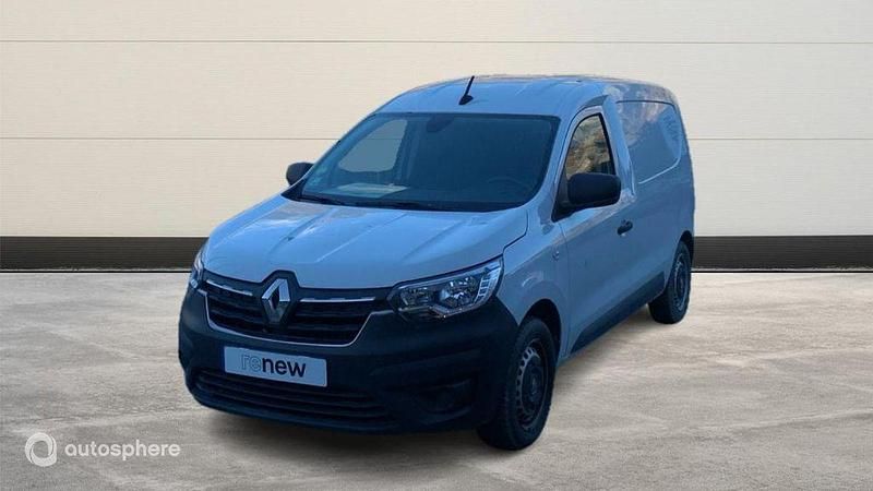 Blanc Utilisé 2022 Renault Express Van | 13 799 € - Image 1/4