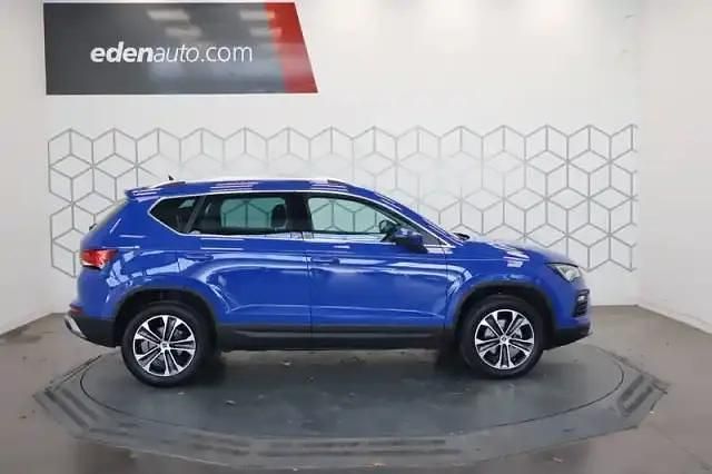Occasion Seat Ateca Business 110 ch (80 kW) 2023 Bleu SUV