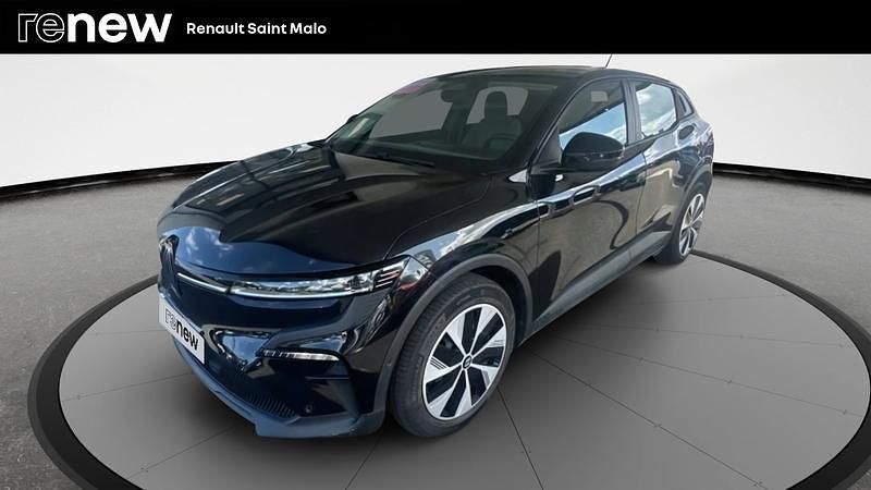 Occasion Renault Megane E-Tech Evolution 2022 Noir Berline