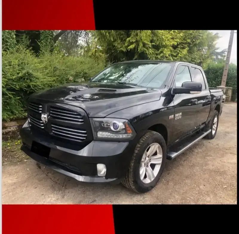 Noir Utilisé 2017 Dodge Ram Pick-up | 56 000 € - Image 1/4