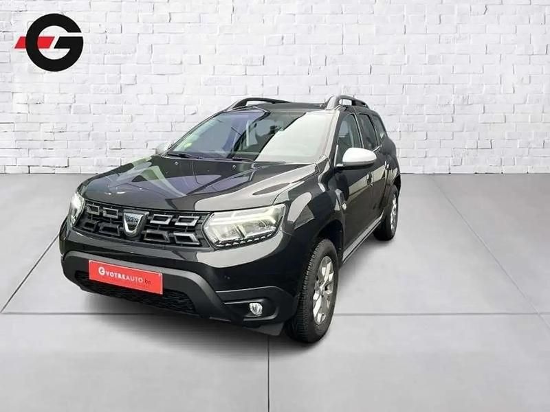 Noir Occasion 2022 Dacia Duster Comfort Berline | 15 990 € (Bon prix) - Image 1/4