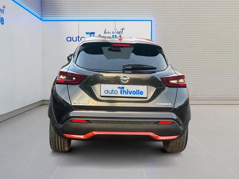 Occasion Nissan Juke 2021 Noir SUV