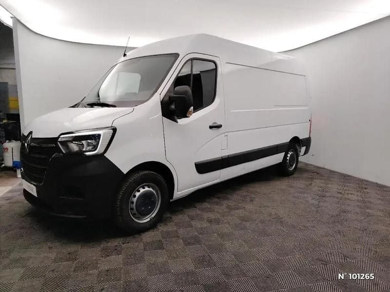 Occasion Renault Master 2023 Blanc Berline