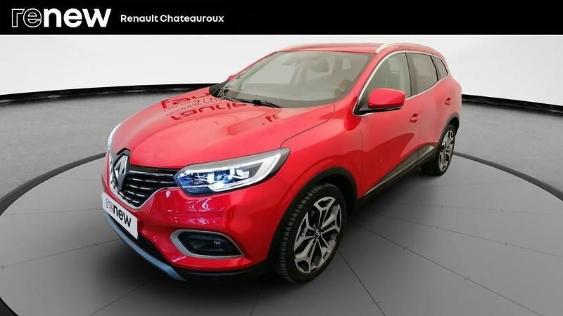 Rouge Occasion 2022 Renault Kadjar Techno SUV | 19 999 € (Prix juste) - Image 1/4
