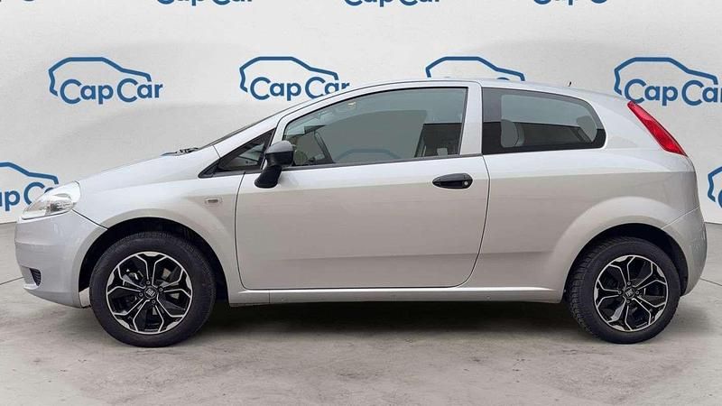 Occasion Fiat Grande Punto Active 69 ch (50 kW) 2013 Citadine