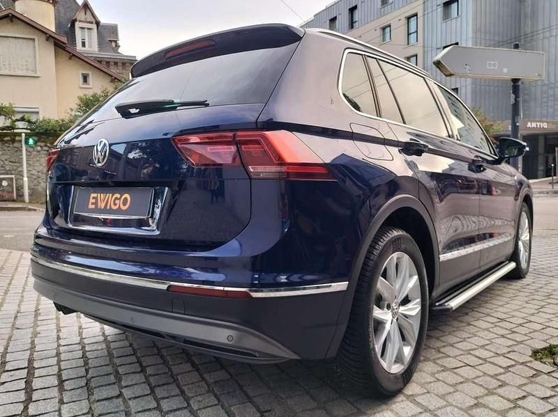 Occasion VW Tiguan 204 ch (150 kW) 2019 SUV