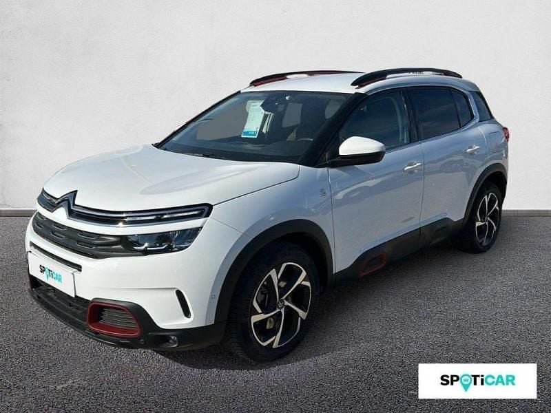 Utilisé 2021 Citroën C5 Aircross SUV | 22 990 € (Prix assez cher) - Image 1/4