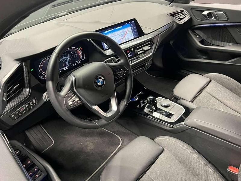 Occasion BMW 120 Sport Line 181 ch (133 kW) 2022 Noir Citadine