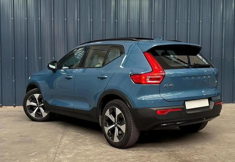 Occasion Volvo XC40 Inscription 197 ch (144 kW) 2022 Bleu SUV
