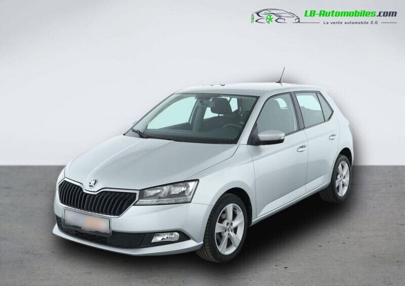 Utilisé 2020 Skoda Fabia Citadine | 14 100 € (Prix juste) - Image 1/4