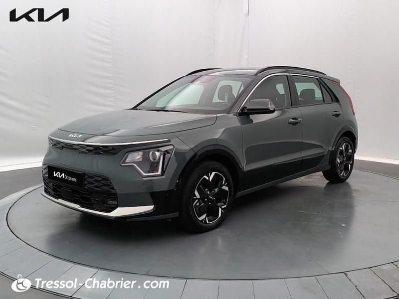 Utilisé 2022 Kia e-Niro 2 SUV | 26 326 € (Prix juste) - Image 1/4