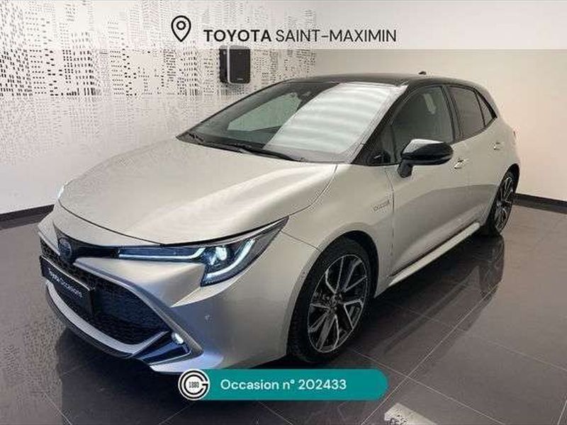 Utilisé 2022 Toyota Corolla Berline | 21 490 € (Prix juste) - Image 1/1