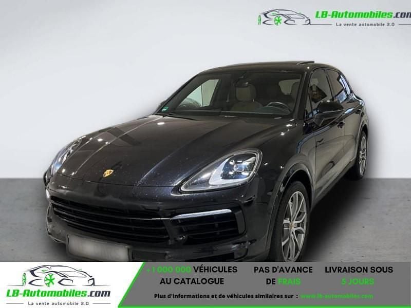 Occasion 2018 Porsche Cayenne SUV | 58 900 € (Prix juste) - Image 1/4
