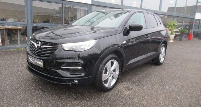 Occasion Opel Grandland X Edition 130 ch (95 kW) 2018 SUV