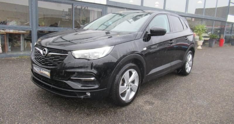 Utilisé 2018 Opel Grandland X Edition SUV | 9 990 € (Prix assez cher) - Image 1/4