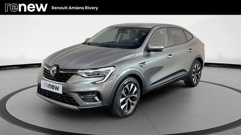 Gris Utilisé 2022 Renault Arkana Evolution SUV | 22 990 € (Prix assez cher) - Image 1/4