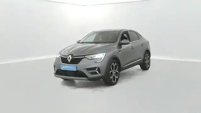 Gris fonce Occasion 2022 Renault Arkana SUV | 20 790 € - Image 1/4