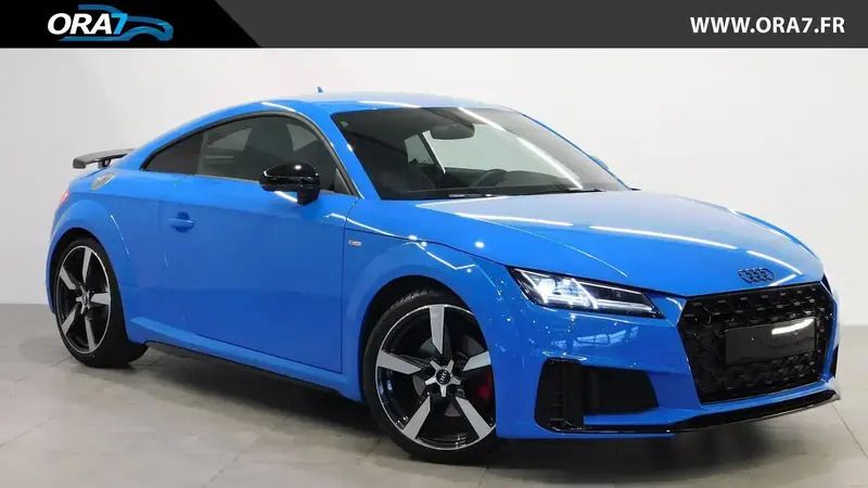 Utilisé 2019 Audi TT S-Line Coupé | 39 990 € (Prix cher) - Image 1/4