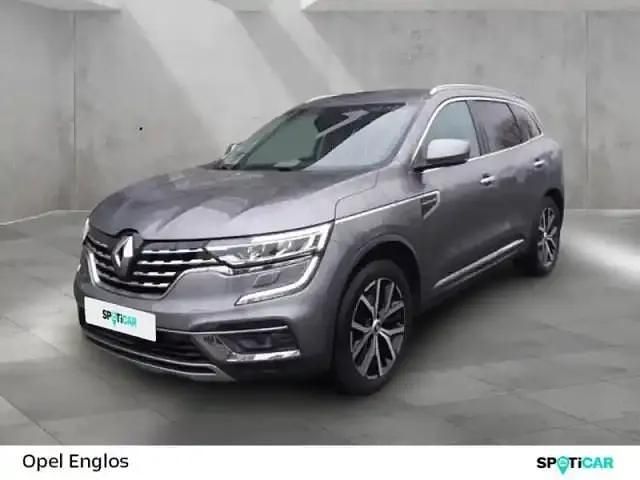 Gris métallique Occasion 2022 Renault Koleos Intens SUV | 23 780 € (Bon prix) - Image 1/4