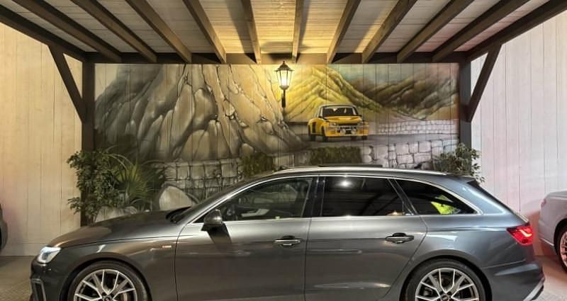 Utilisé 2021 Audi A4 S-Line Break | 34 950 € (Prix assez cher) - Image 1/4