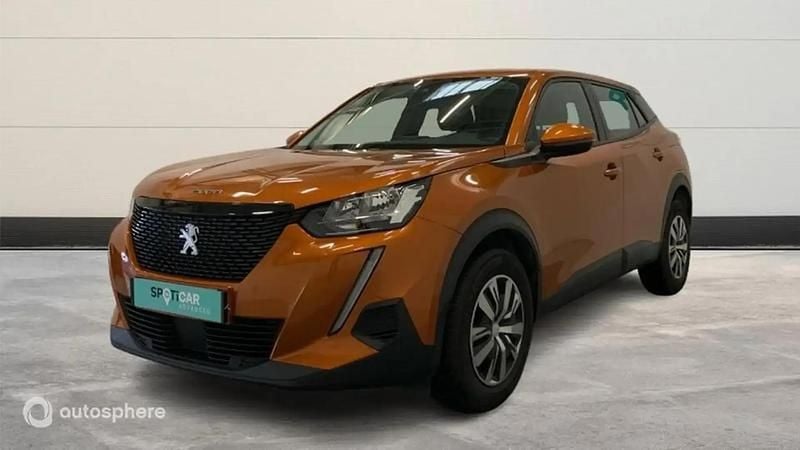 Occasion Peugeot 2008 Active 110 ch (80 kW) 2022 SUV