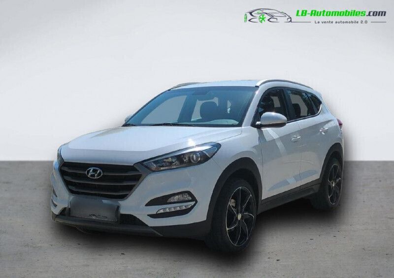 Utilisé 2016 Hyundai Tucson SUV | 16 900 € (Prix juste) - Image 1/4
