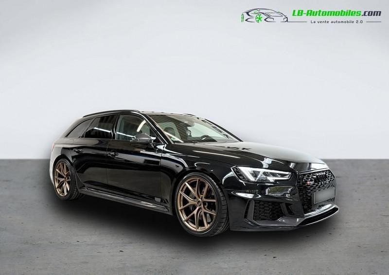Utilisé 2018 Audi RS4 Sport Break | 64 800 € - Image 1/4