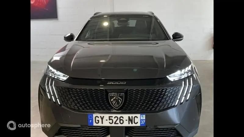 Gris Utilisé 2024 Peugeot 5008 GT Monospace | 39 890 € - Image 1/4