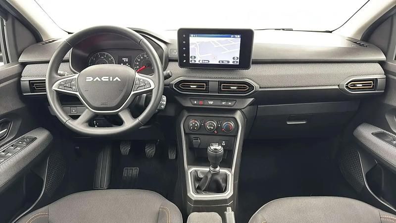 Occasion Dacia Sandero Expression 2025 Noir Citadine