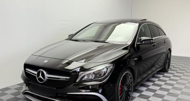 Utilisé 2017 Mercedes CLA45 AMG Shooting Brake AMG Break | 34 900 € - Image 1/4
